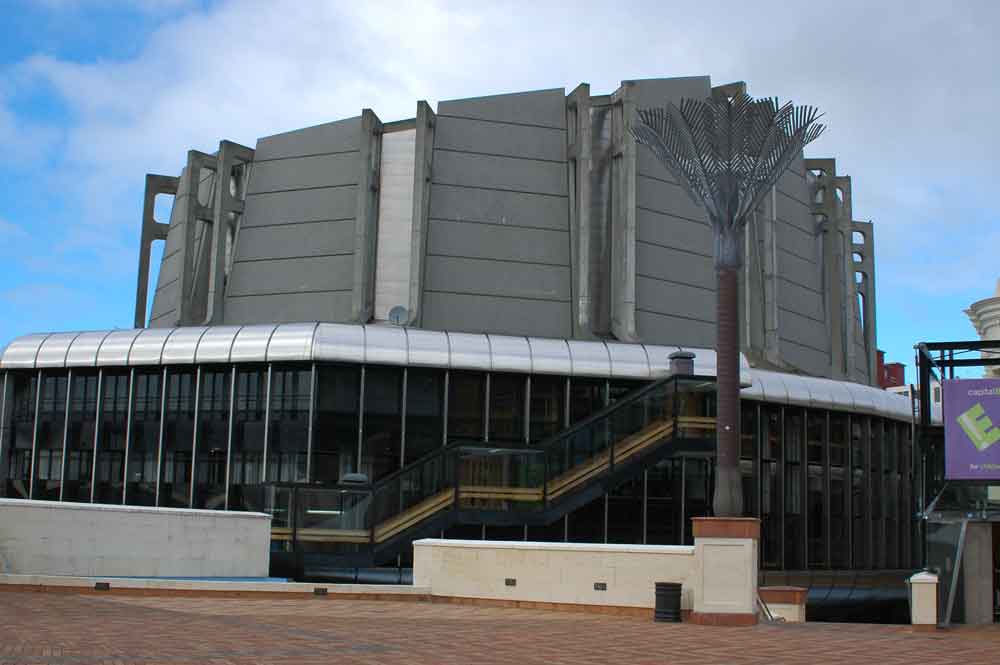 114 - Nueva Zelanda - Wellington